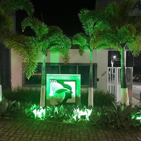 Apartamento Mobiliado Para Temporada Em Condominio Fechado João Pessoa Eksteriør billede