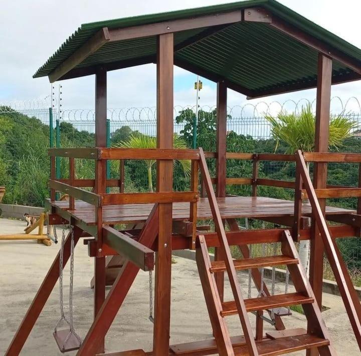 Apartamento Mobiliado Para Temporada Em Condominio Fechado João Pessoa Eksteriør billede