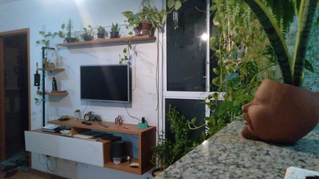 Apartamento Mobiliado Para Temporada Em Condominio Fechado João Pessoa Eksteriør billede