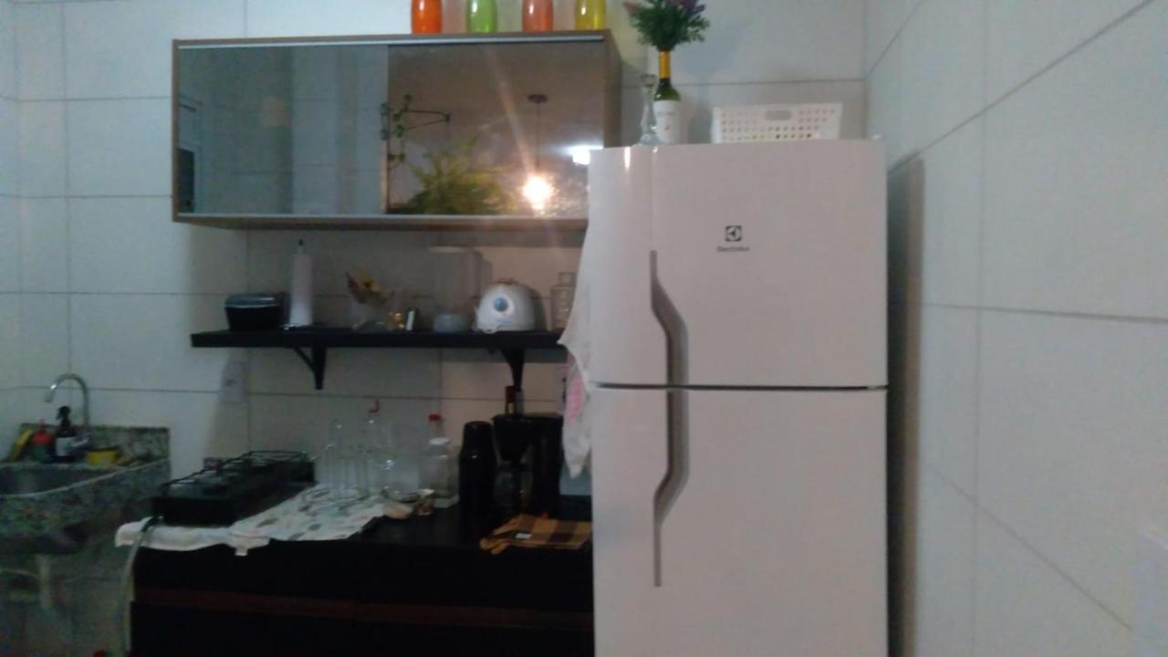 Apartamento Mobiliado Para Temporada Em Condominio Fechado João Pessoa Eksteriør billede