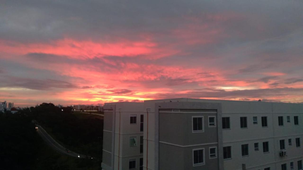 Apartamento Mobiliado Para Temporada Em Condominio Fechado João Pessoa Eksteriør billede