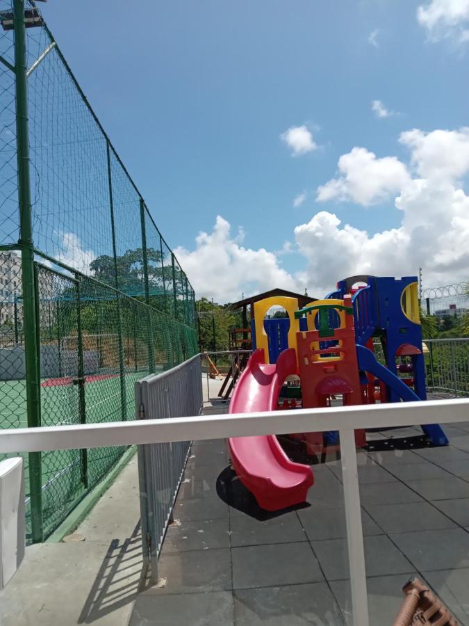 Apartamento Mobiliado Para Temporada Em Condominio Fechado João Pessoa Eksteriør billede