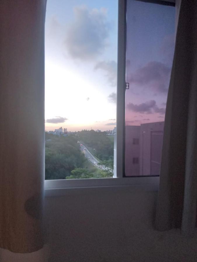 Apartamento Mobiliado Para Temporada Em Condominio Fechado João Pessoa Eksteriør billede