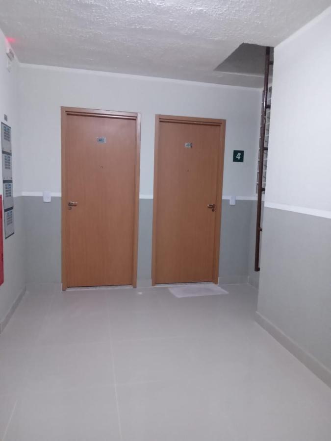 Apartamento Mobiliado Para Temporada Em Condominio Fechado João Pessoa Eksteriør billede