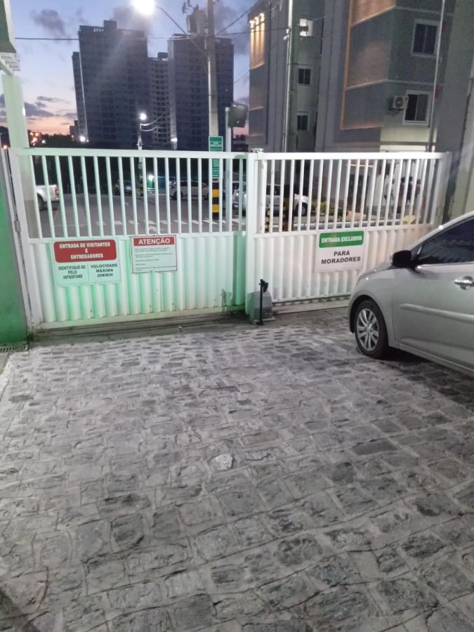 Apartamento Mobiliado Para Temporada Em Condominio Fechado João Pessoa Eksteriør billede